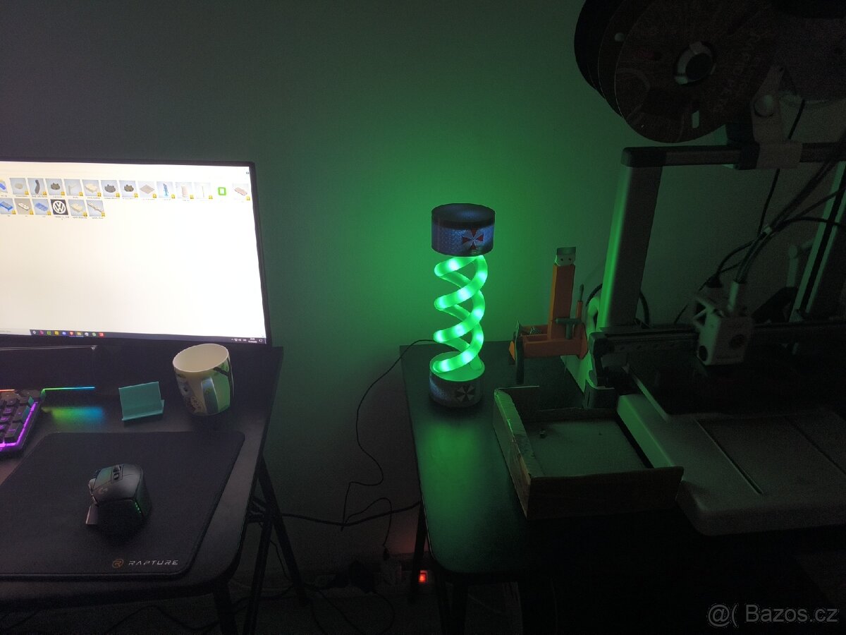 Resident Evil - Lampa