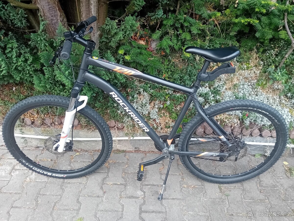 Trekové kolo