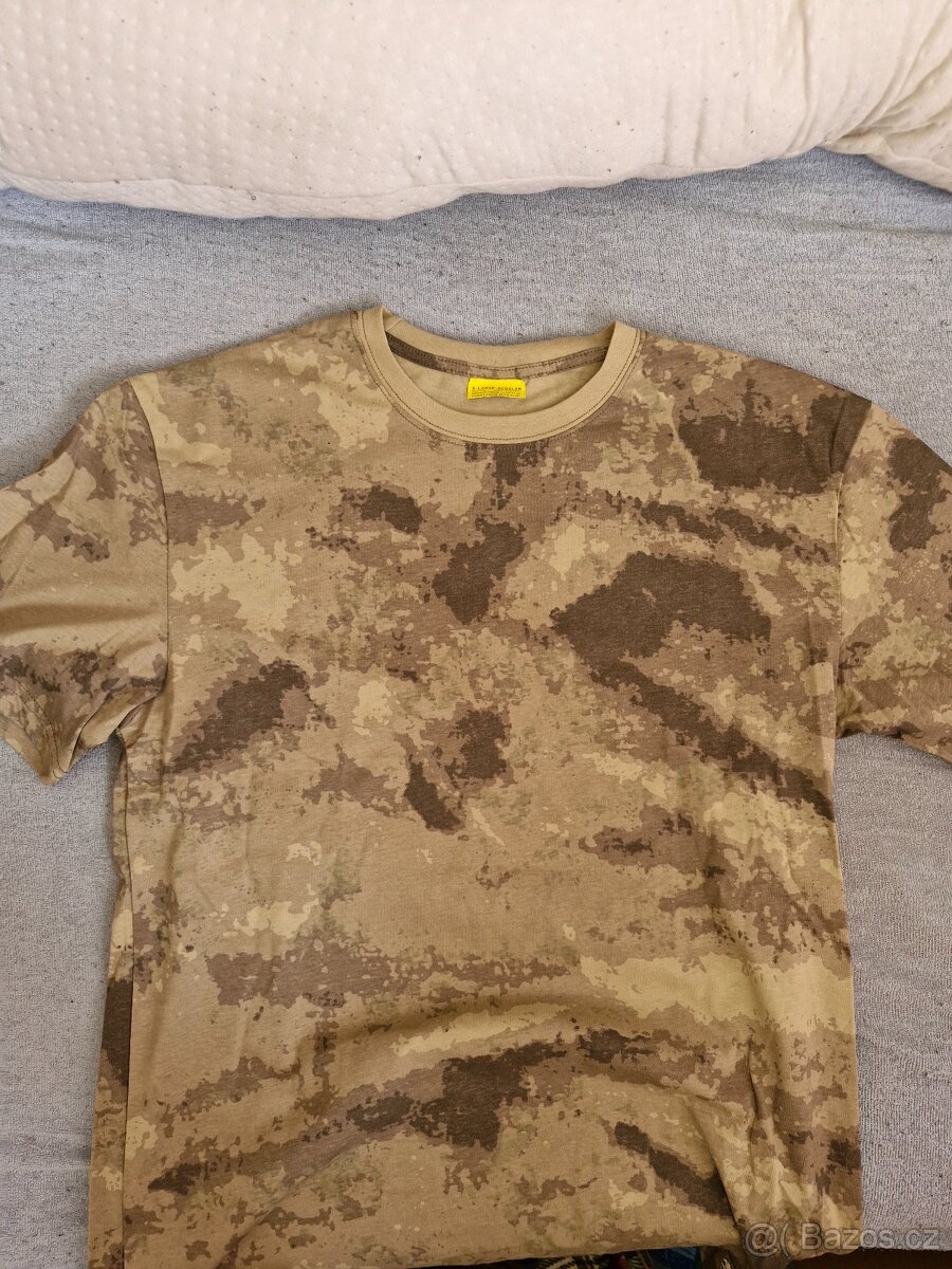 Trička Camo