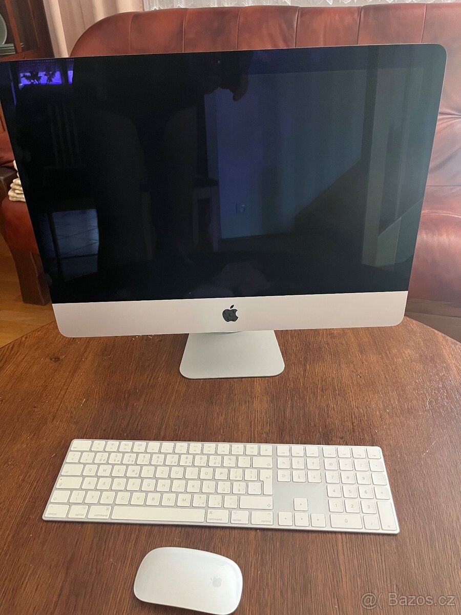 Prodám iMac (Retina 4K, 21.5-inch, Late 2015)