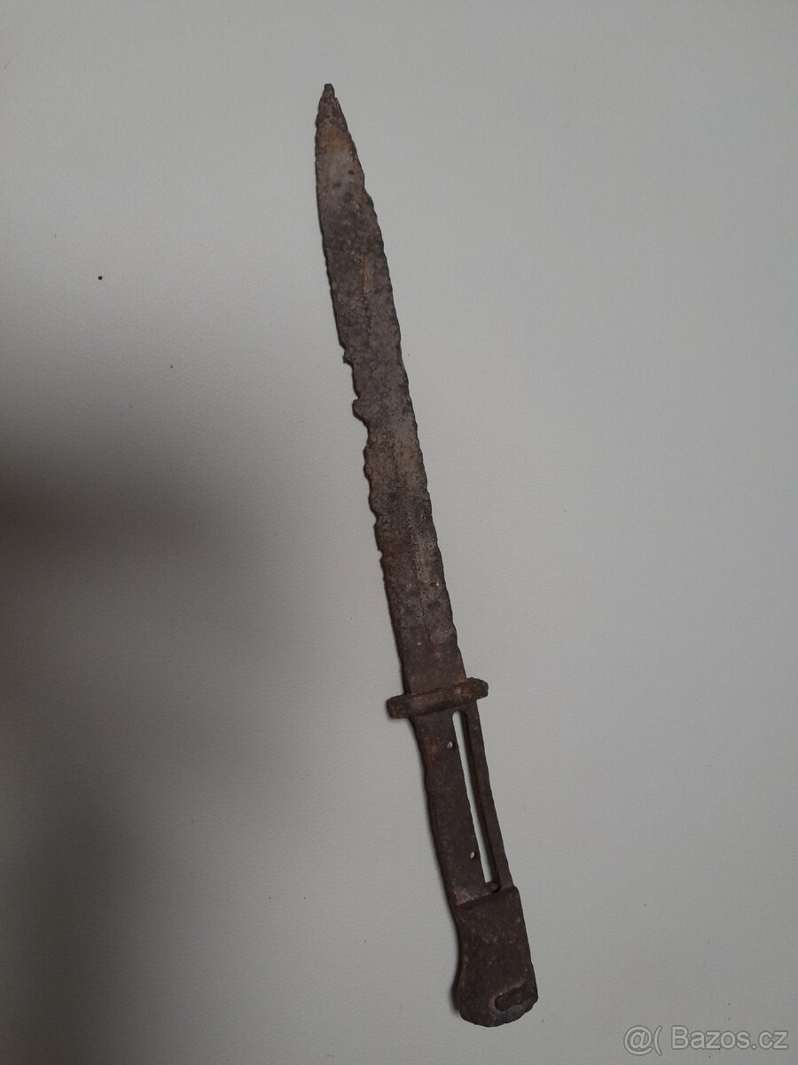 bajonet Mauser