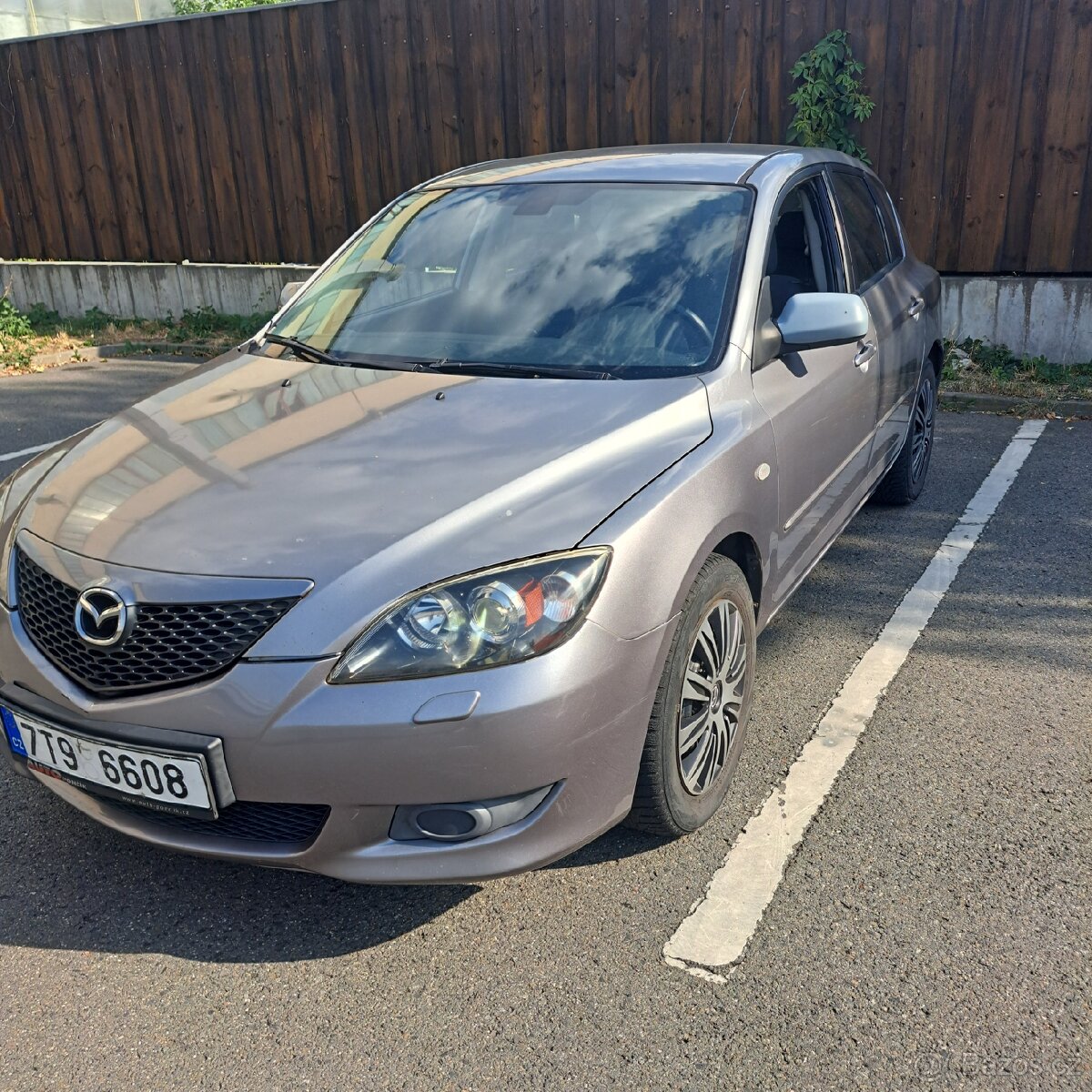 Mazda 3 bk 2006