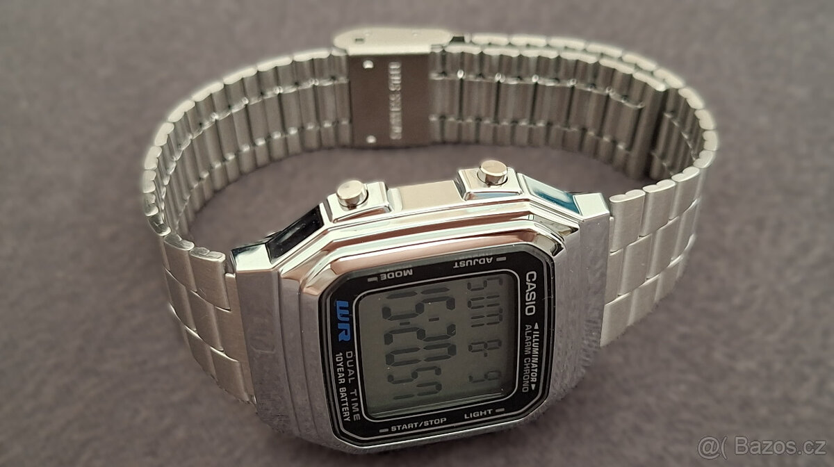 CASIO A178WA-1ADF (-55% z PC)