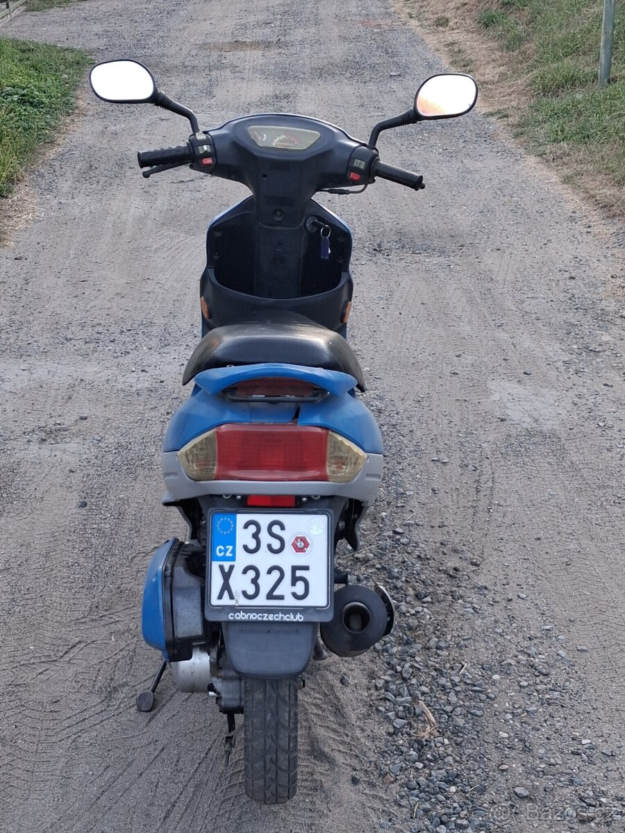Prodam Rhon 50 2T