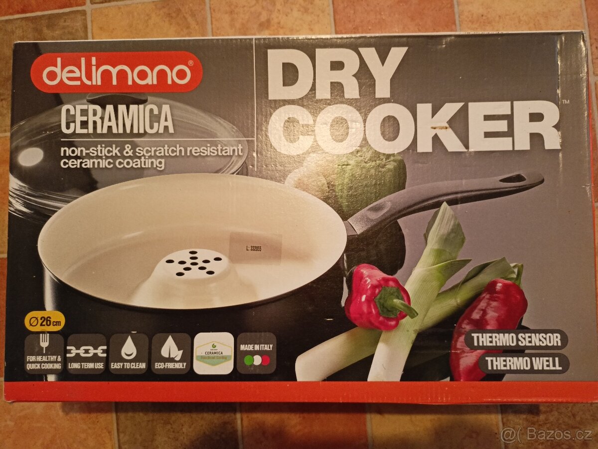 Keramická pánev