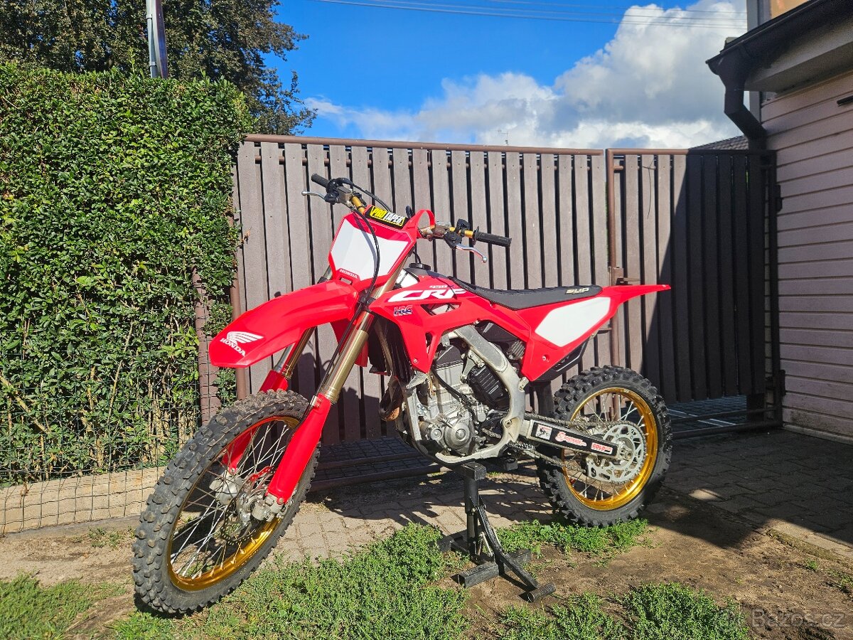 Honda crf 450
