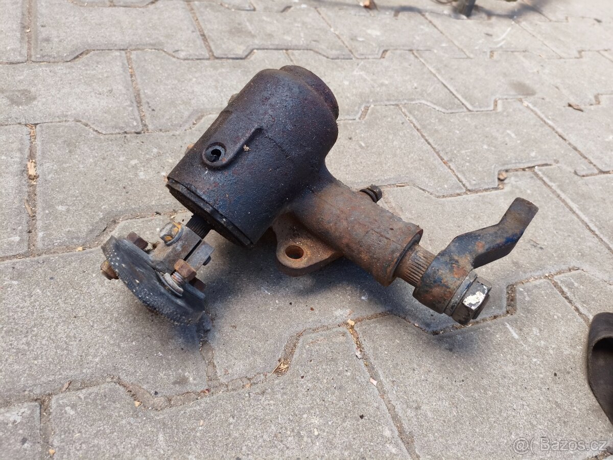 Suzuki lj80 převodka řízení