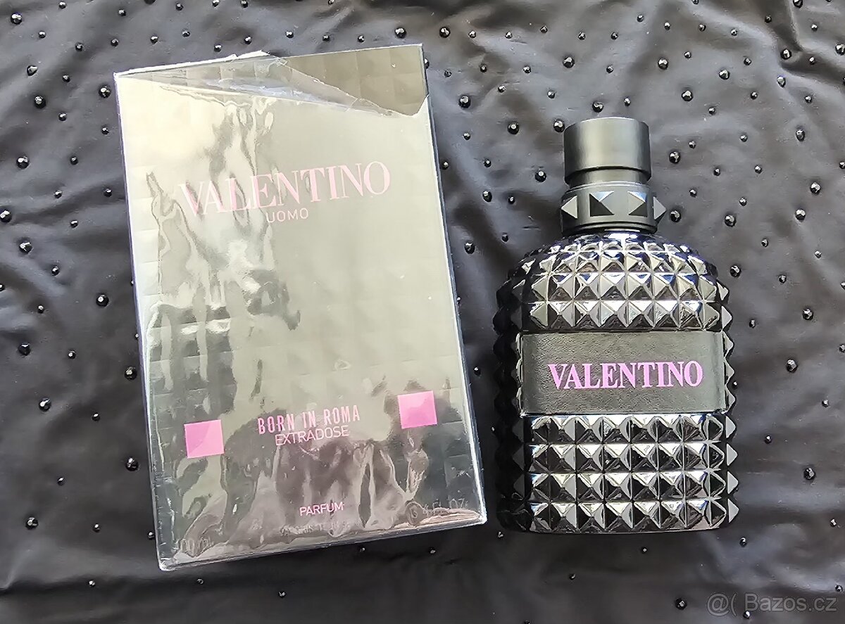Valentino Born in Roma