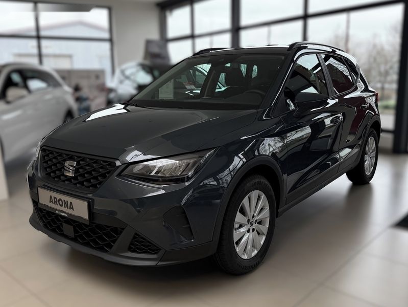 Seat Arona,Vamos 1.0 TSI 85kW