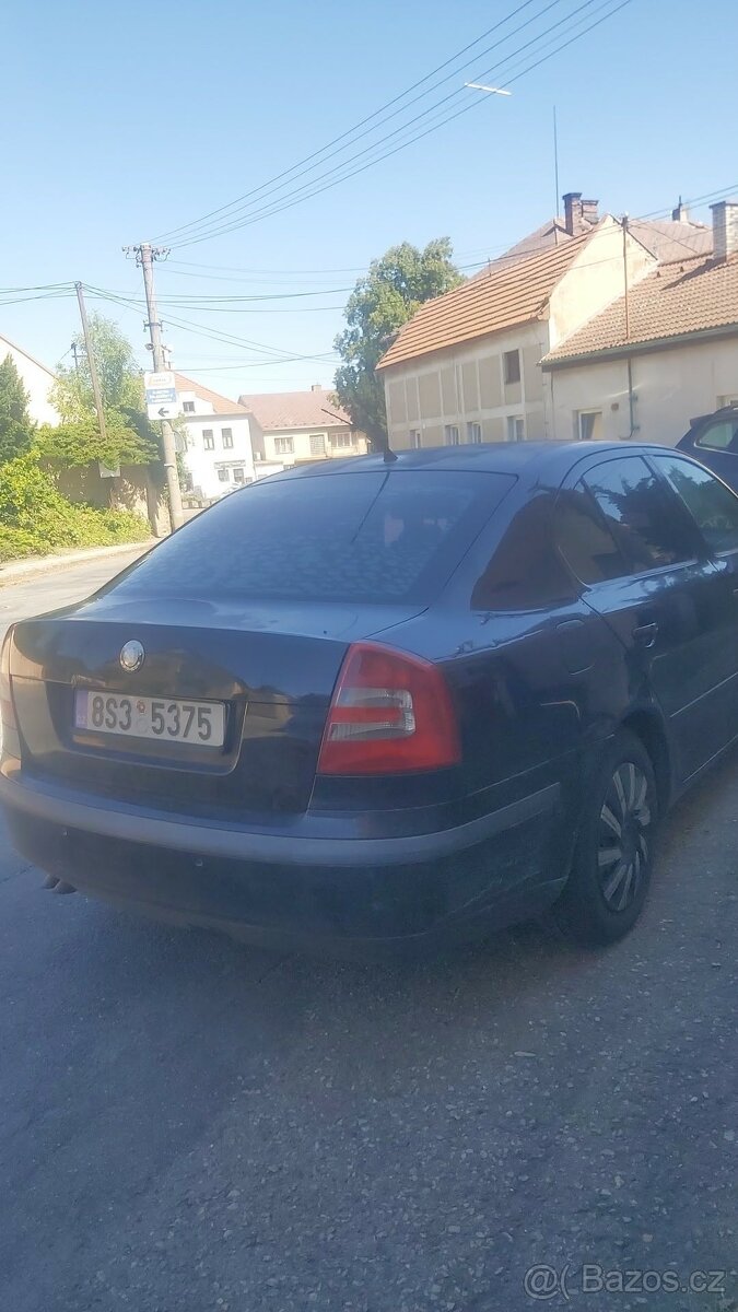 Prodám škoda Octavie MK2