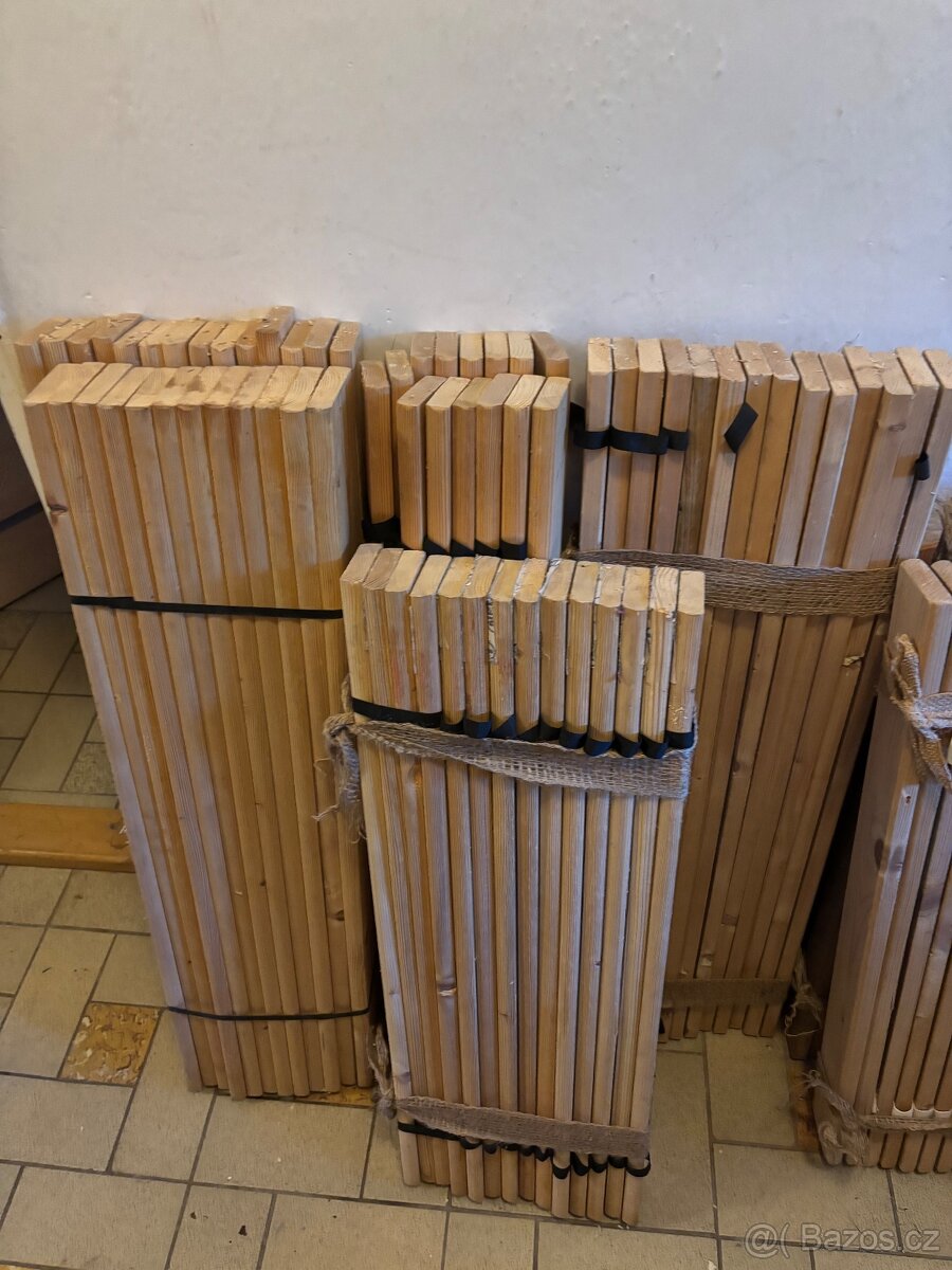 Rošty do postele