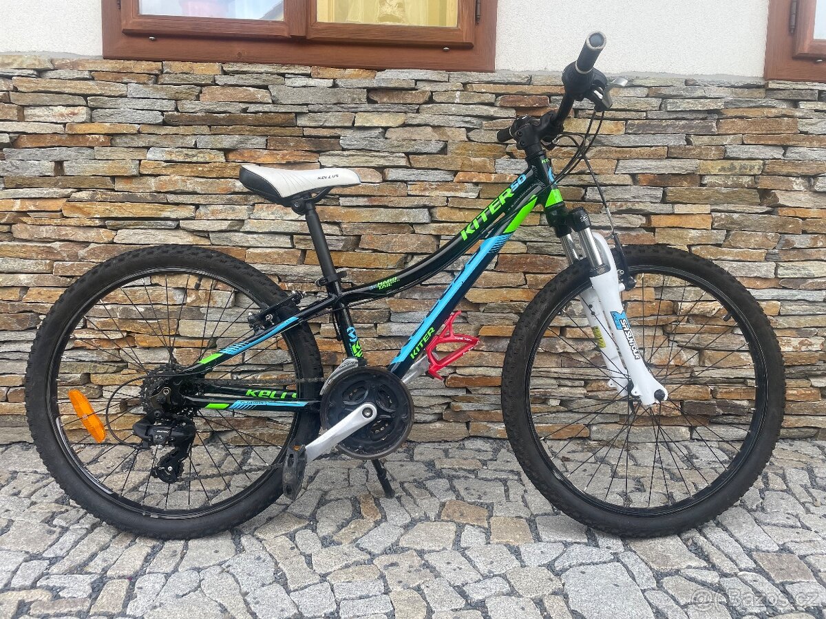 Dětske kolo “24” Kellys