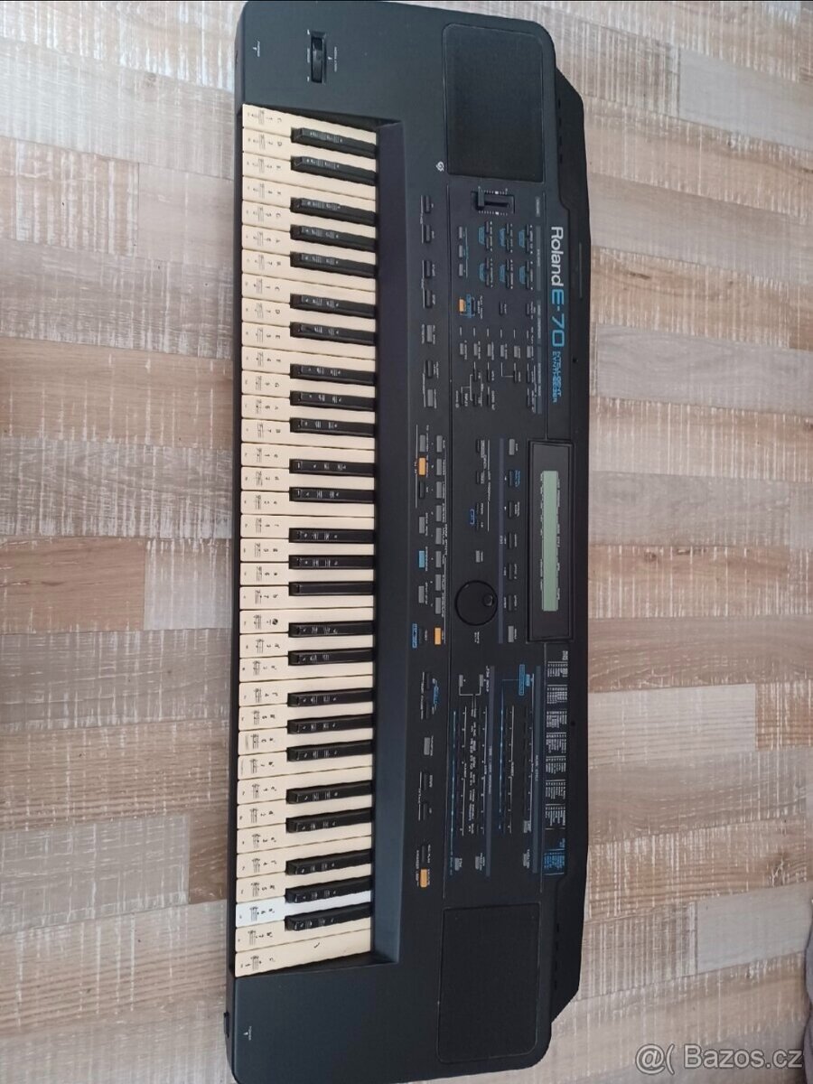 Roland e70