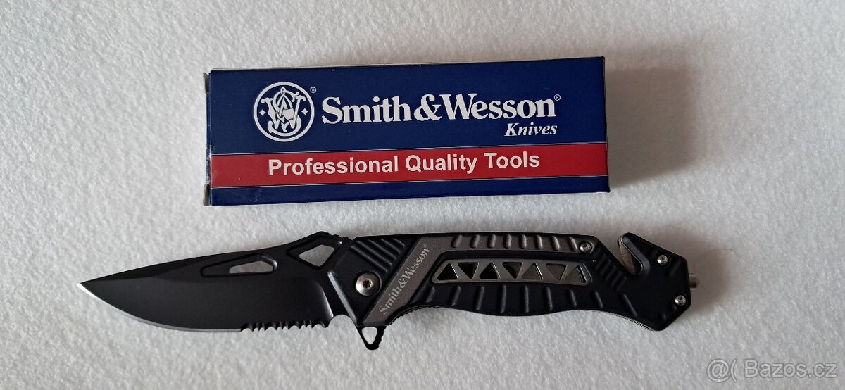 Smith&Wesson SW608S - EDC
