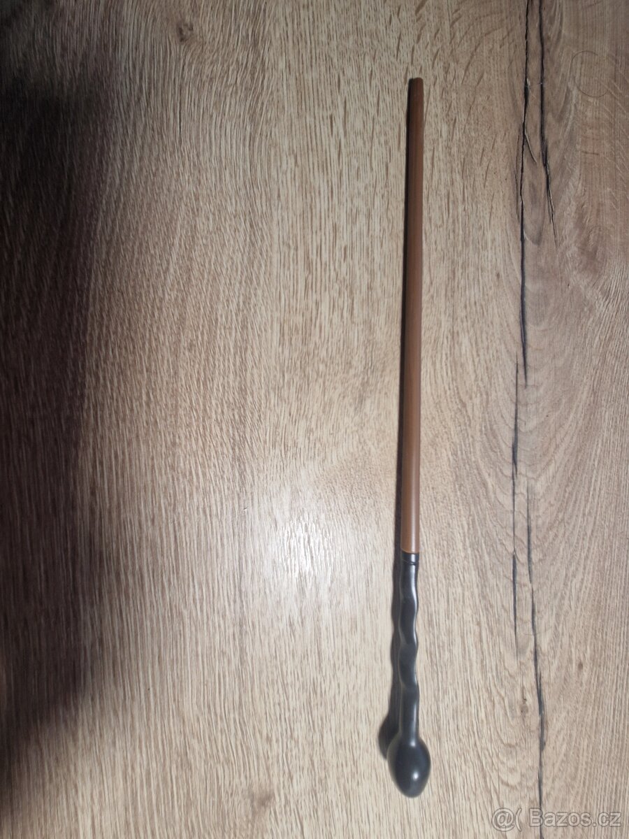 Hůlka Death Eater Wand - Brown