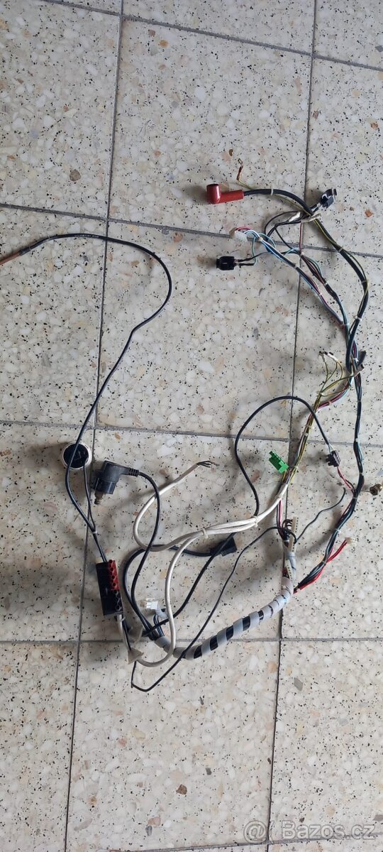 Dakon kz15 elektroinstslace