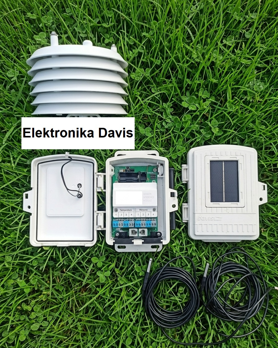 Davis Vantage Pro 2