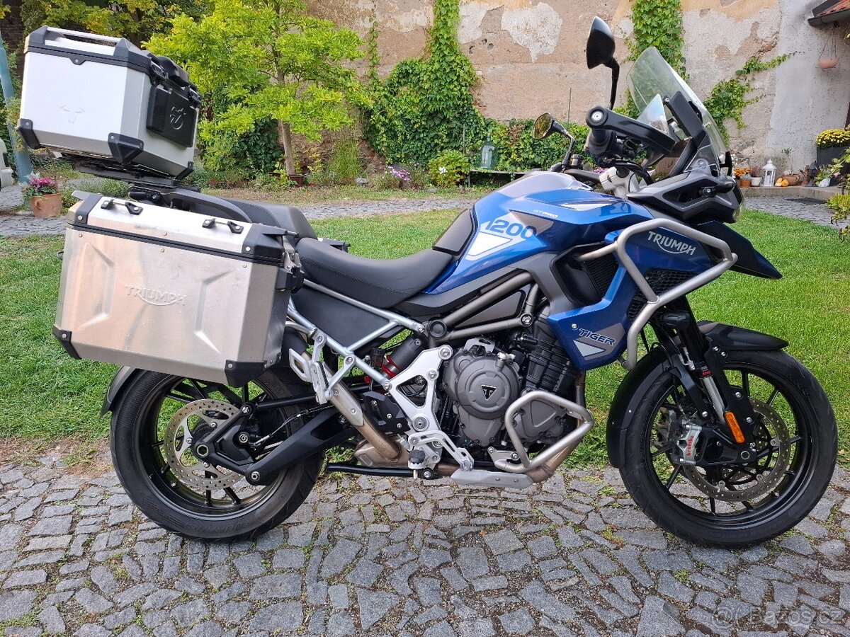Triumph Tiger 1200 GT Pro