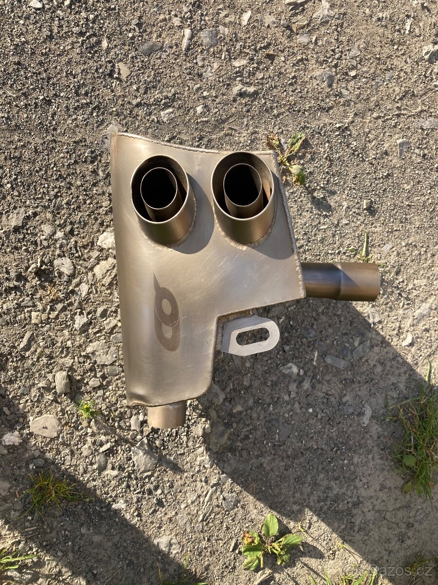 Ducati QD EXBOX