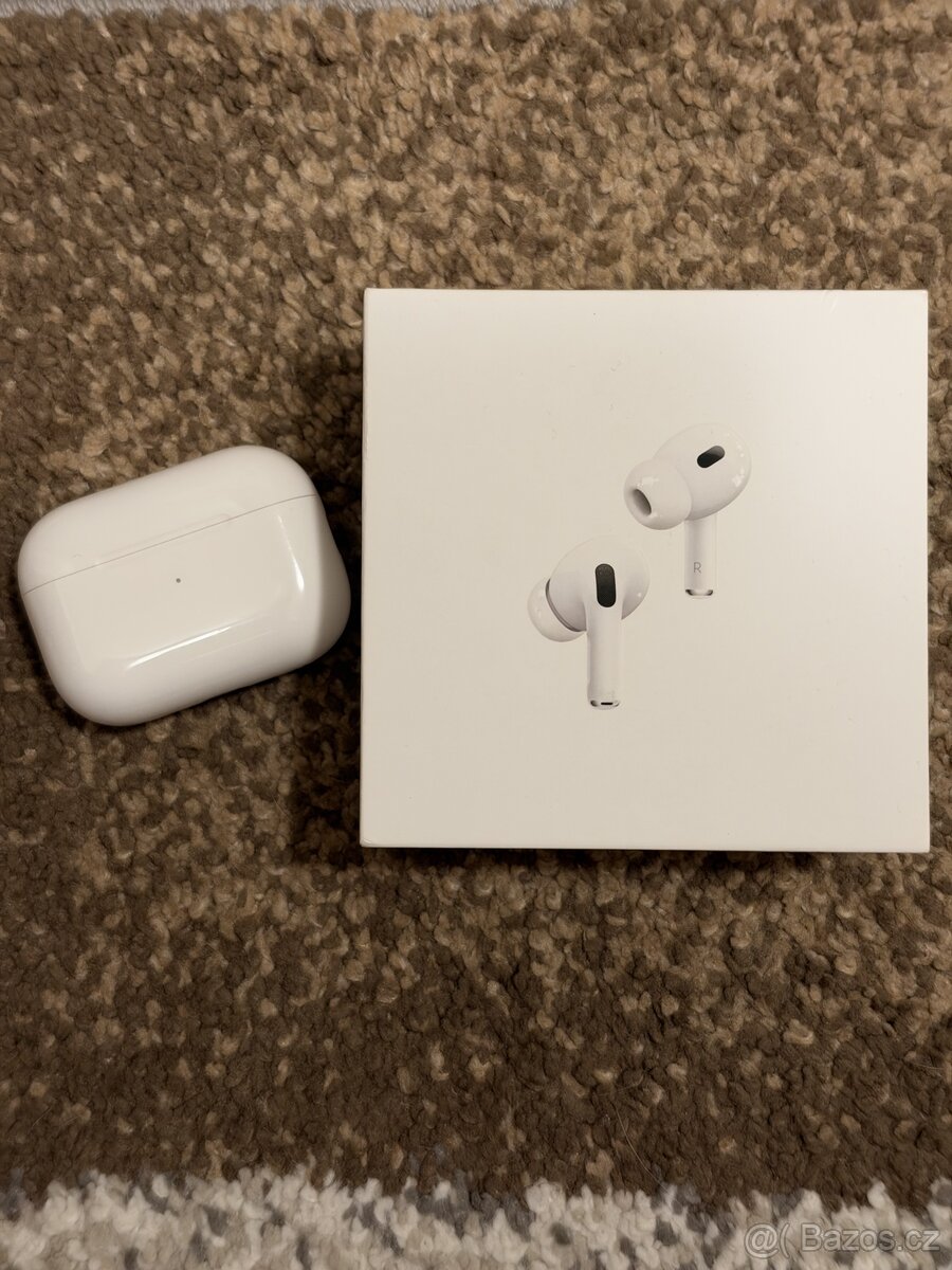 Prodám Apple AirPods Pro 2 (USB-C)