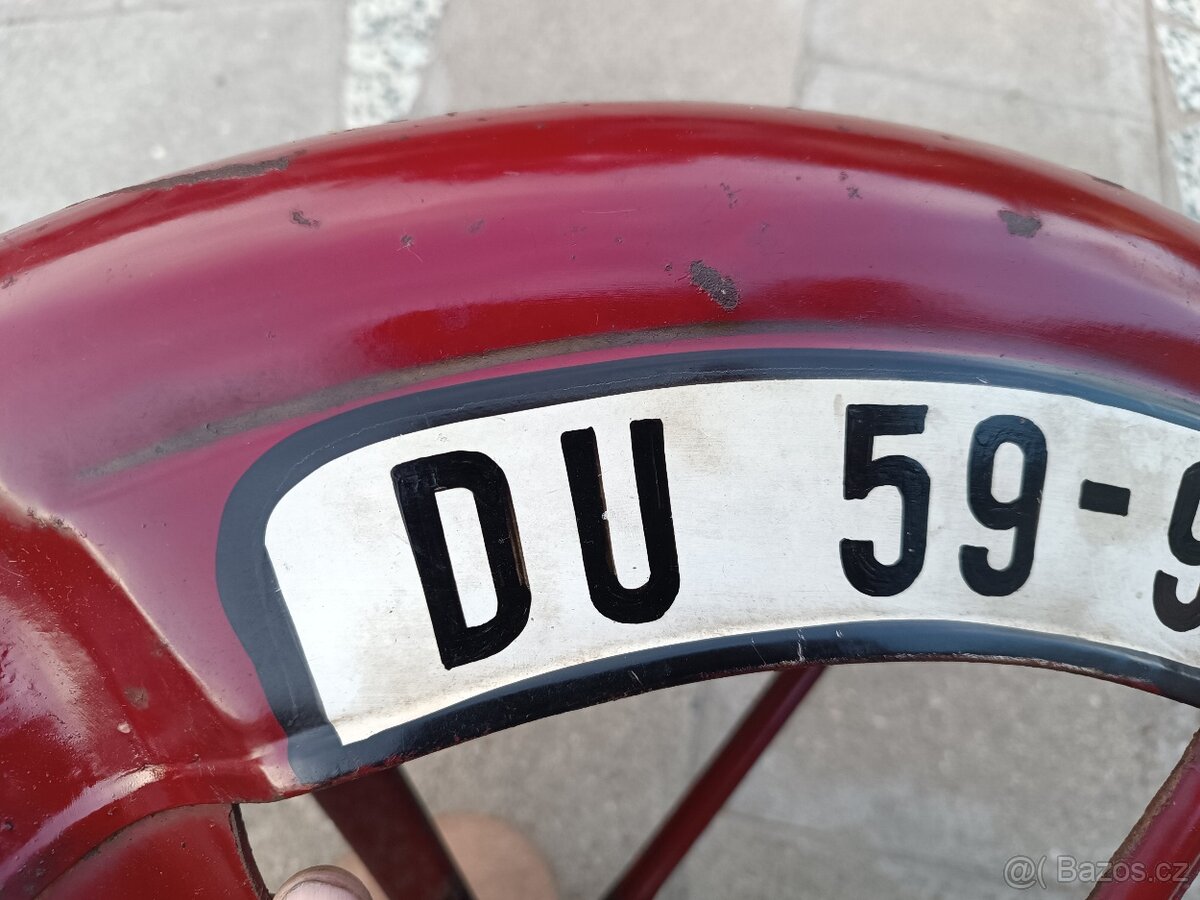 Blatník Jawa 250-350