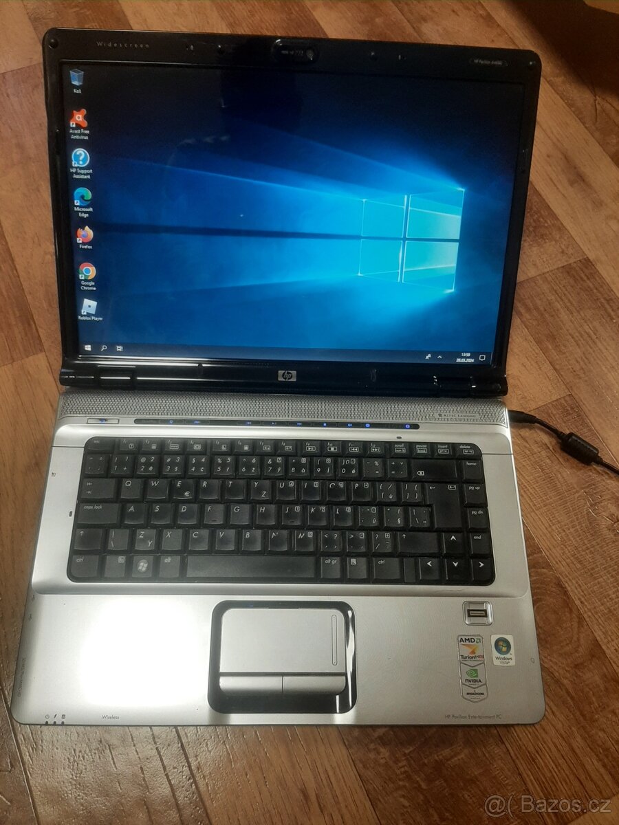 HP Pavilion DV 6000