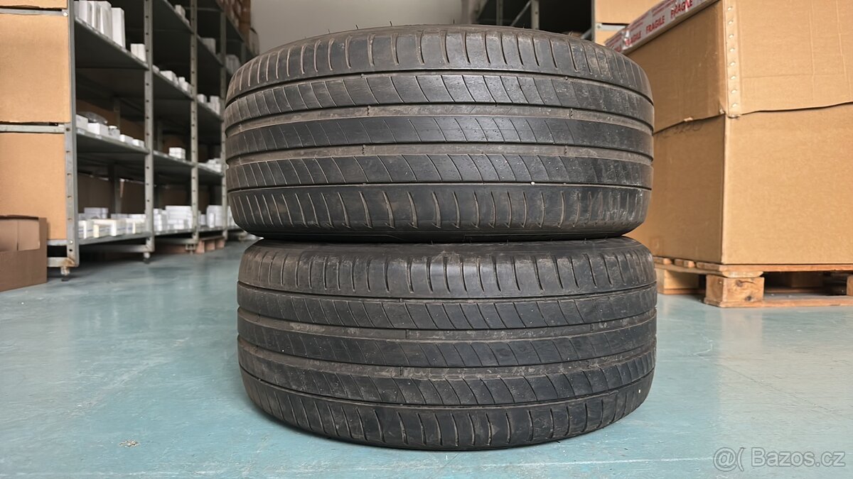 245/45 R18 MICHELIN letní