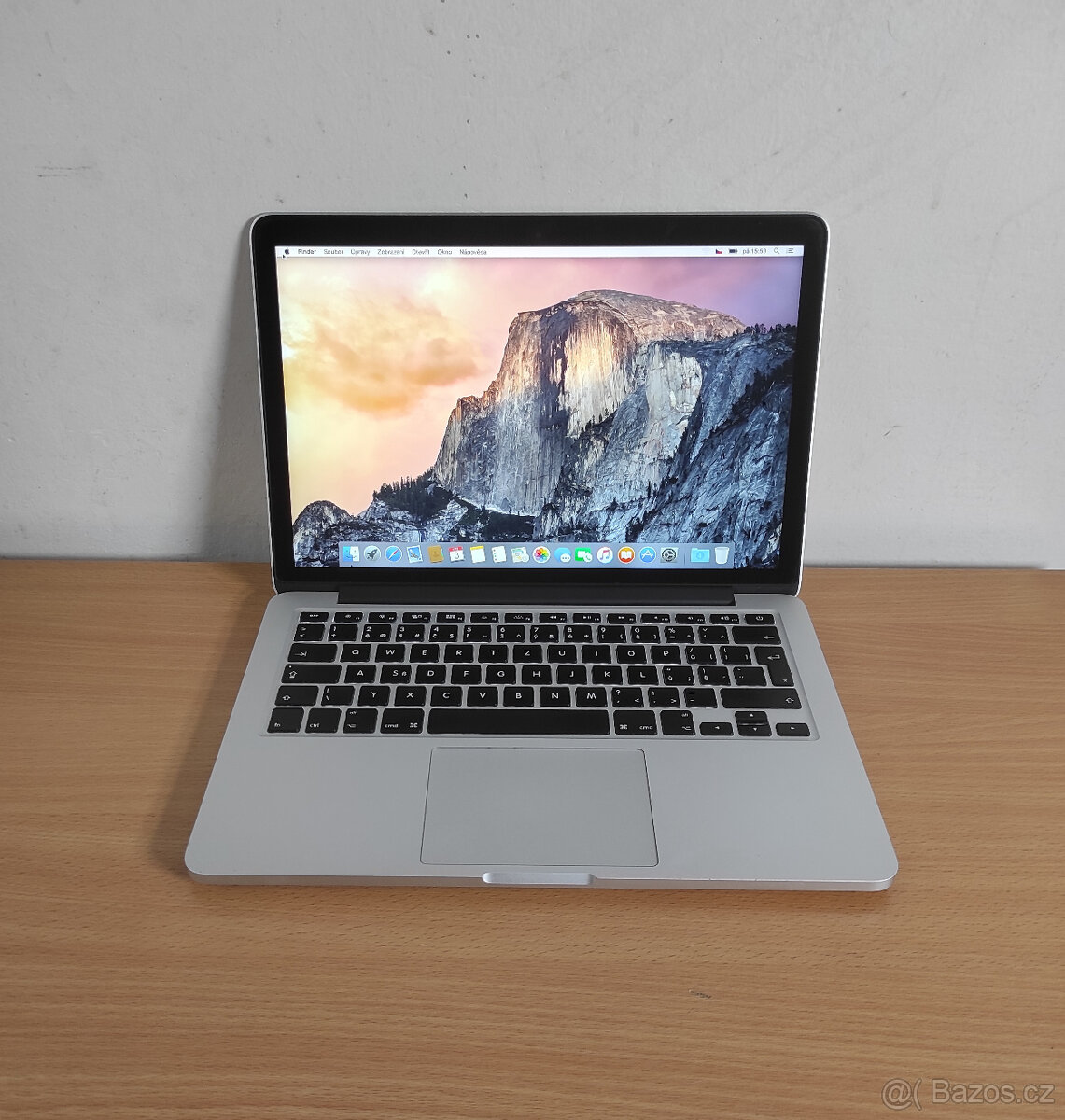 MacBook Pro 13" (Early 2015) i5,8GB RAM,128GB SSD, Yosemite