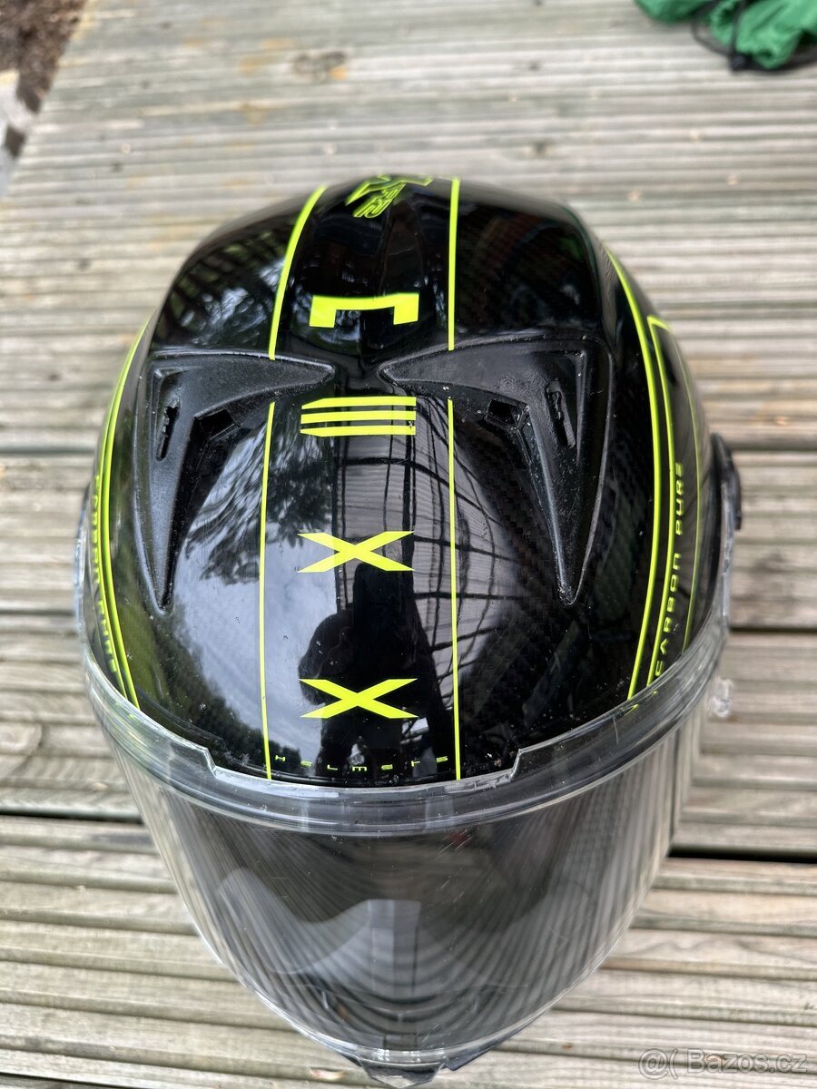 Helma/přilba na motorku NEXX - XR2