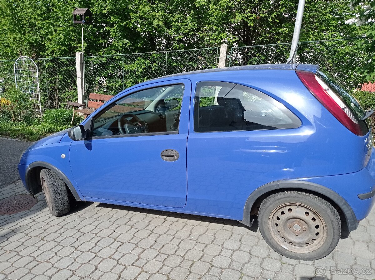 Opel Corsa 1.2 59kw
