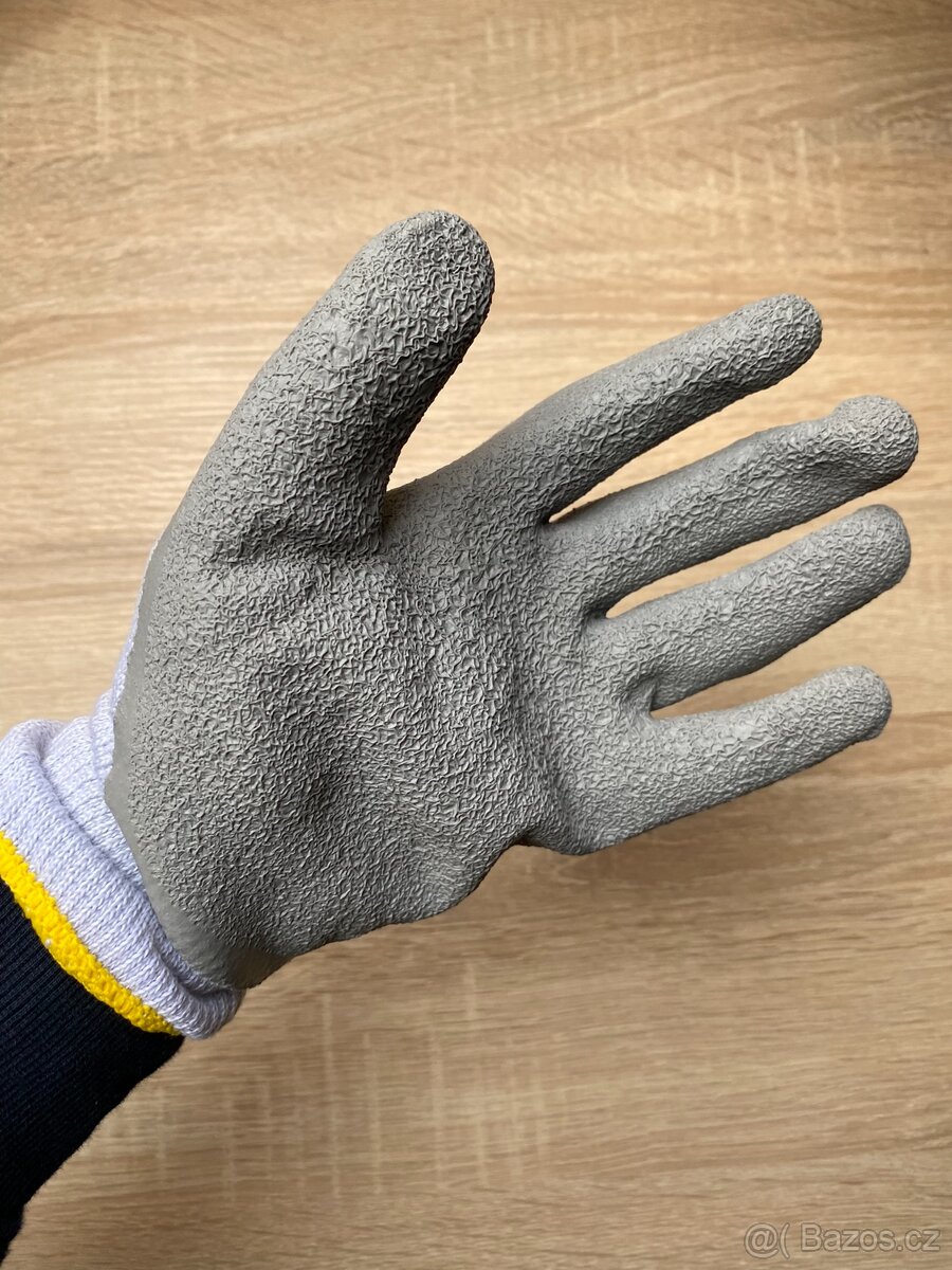 Pracovní rukavice Cerva DIPPER 10