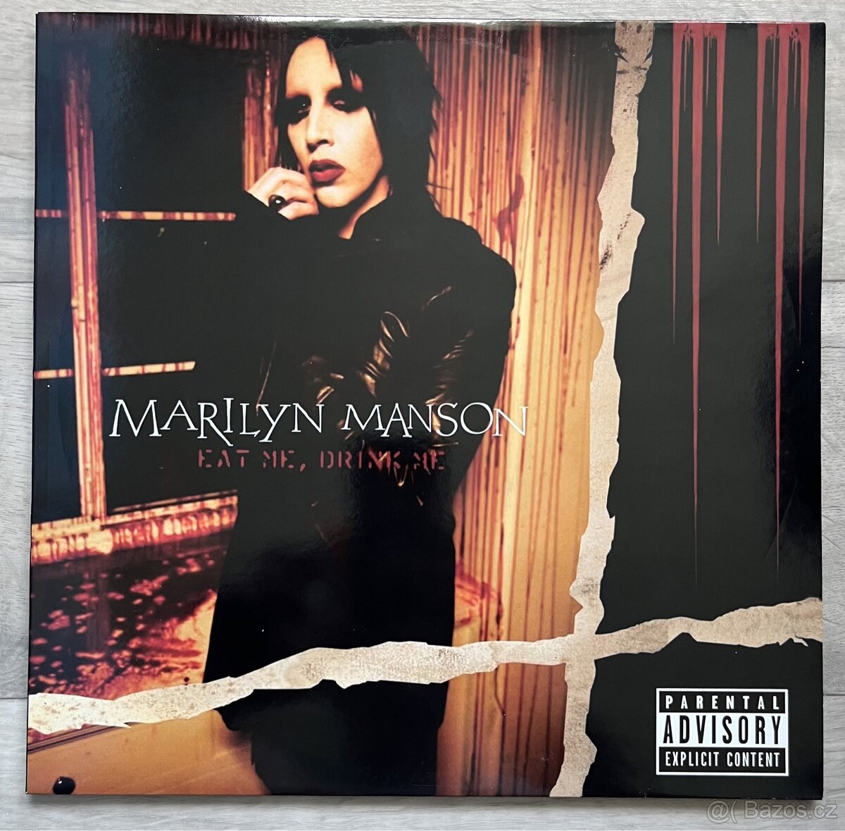 Marilyn Manson - Eat Me,Drink Me
