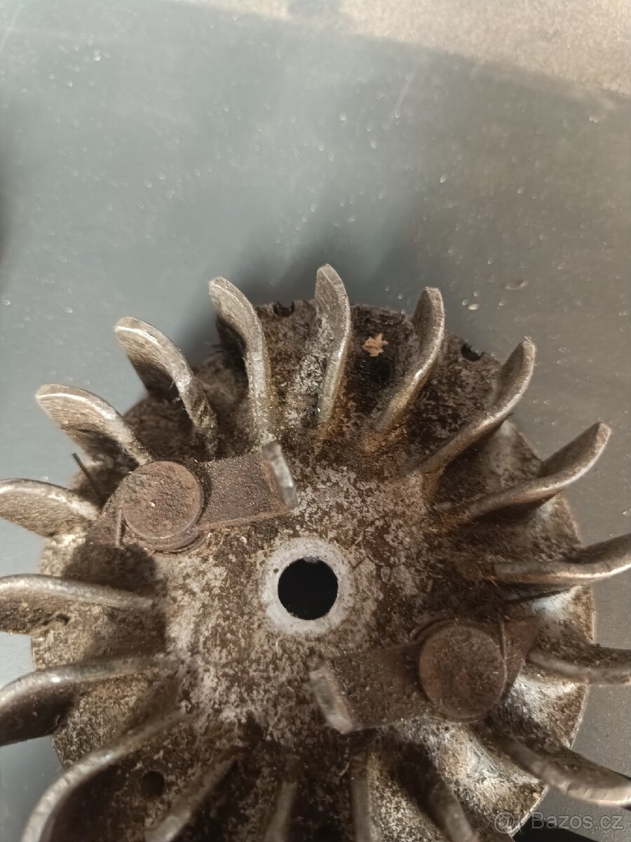 Magneto husqvarna krovinorez 503790002