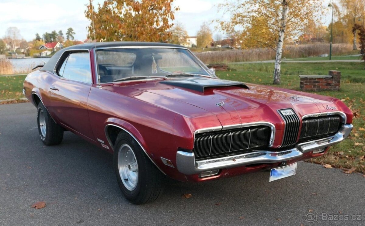 Mercury Cougar