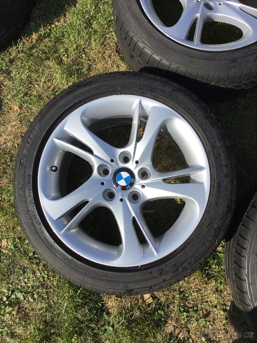 BMW ALU kola originál Styling 292 dvourozměr