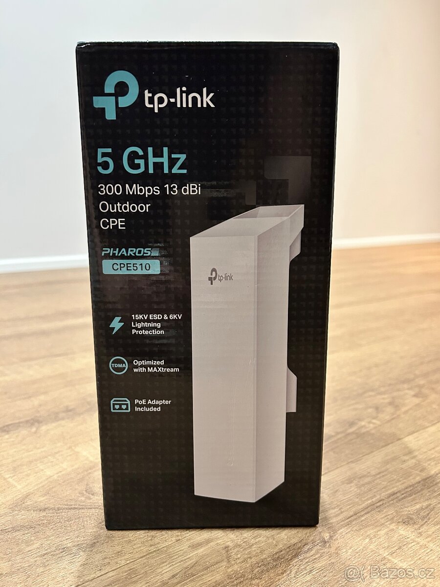 TP-Link CPE510 5GHz