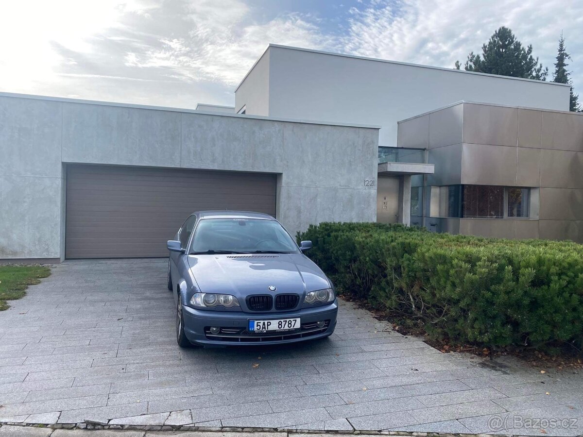 BMW E46 330Ci