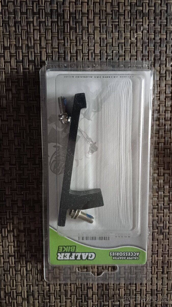 Prodám brzdový kotouč Galfer Bike 180x1,8mm