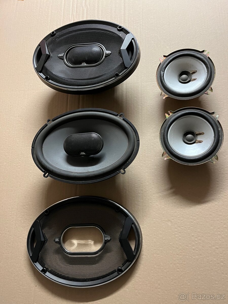 Repro JBL Gto 939