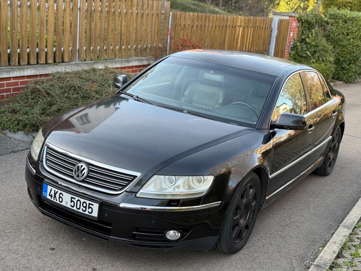 Volkswagen Phaeton 3.0 TDi 165kw