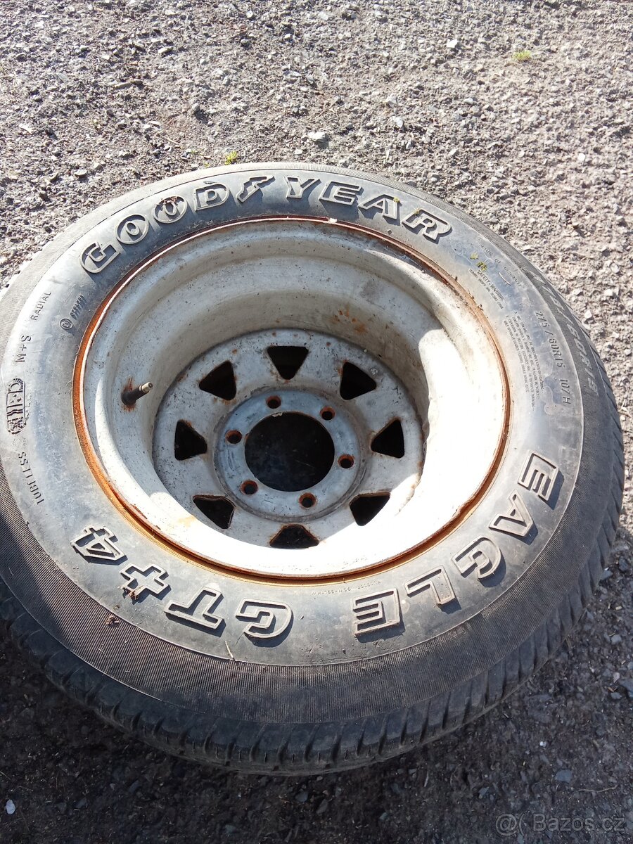 Of road kola,Nissan terrano1