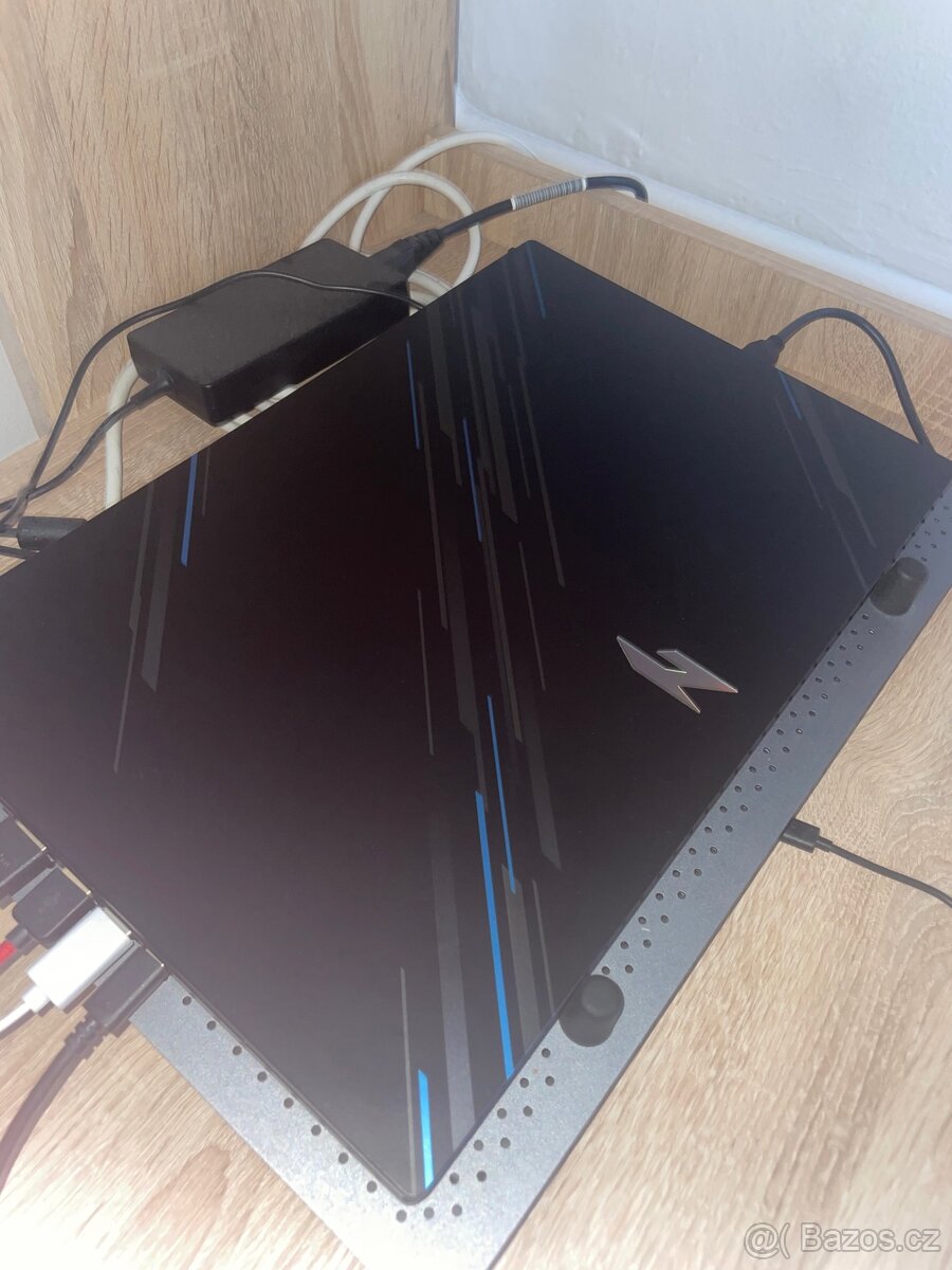 Acer Nitro V 15 Black (ANV15-51-53VU)