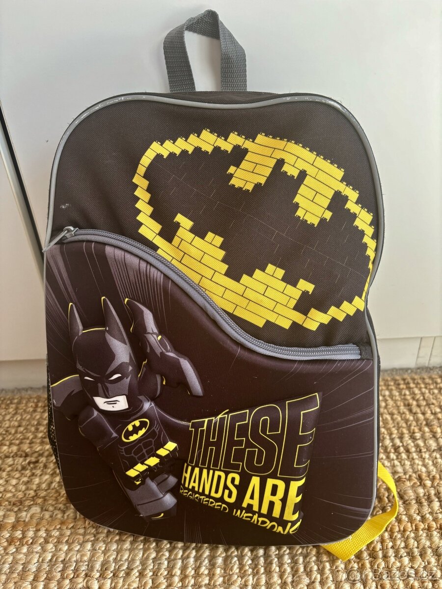 Batoh Lego Batman