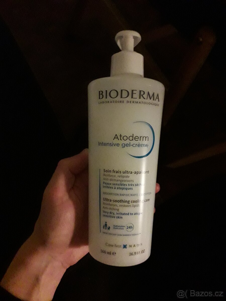 Bioderma Atoderm Intensive Gel-Cream
