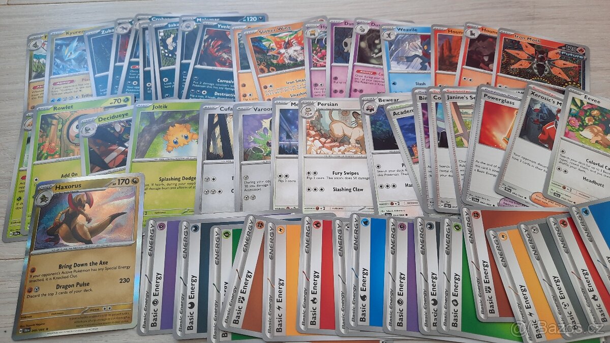 Pokémon karty Shrouded Fable