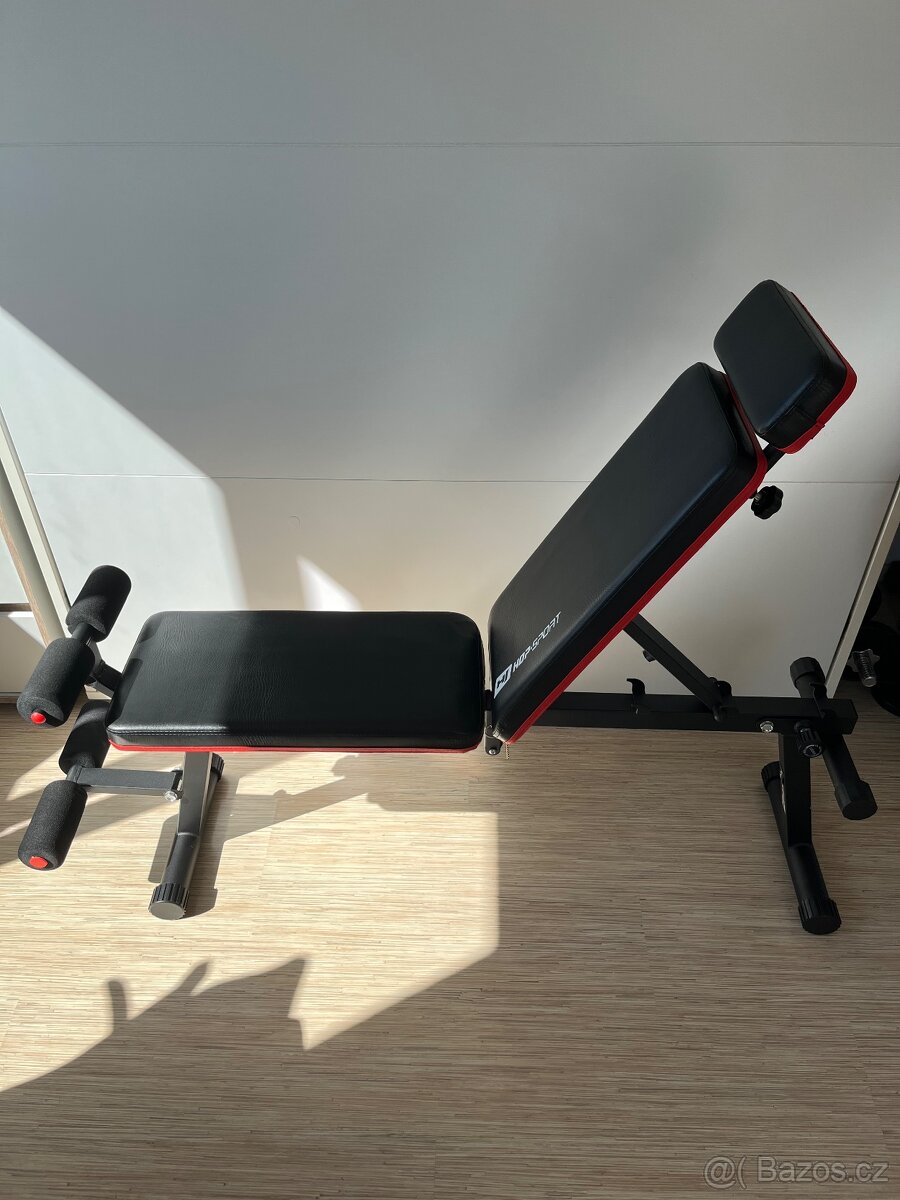 Posilovací lavice HS-2040HB