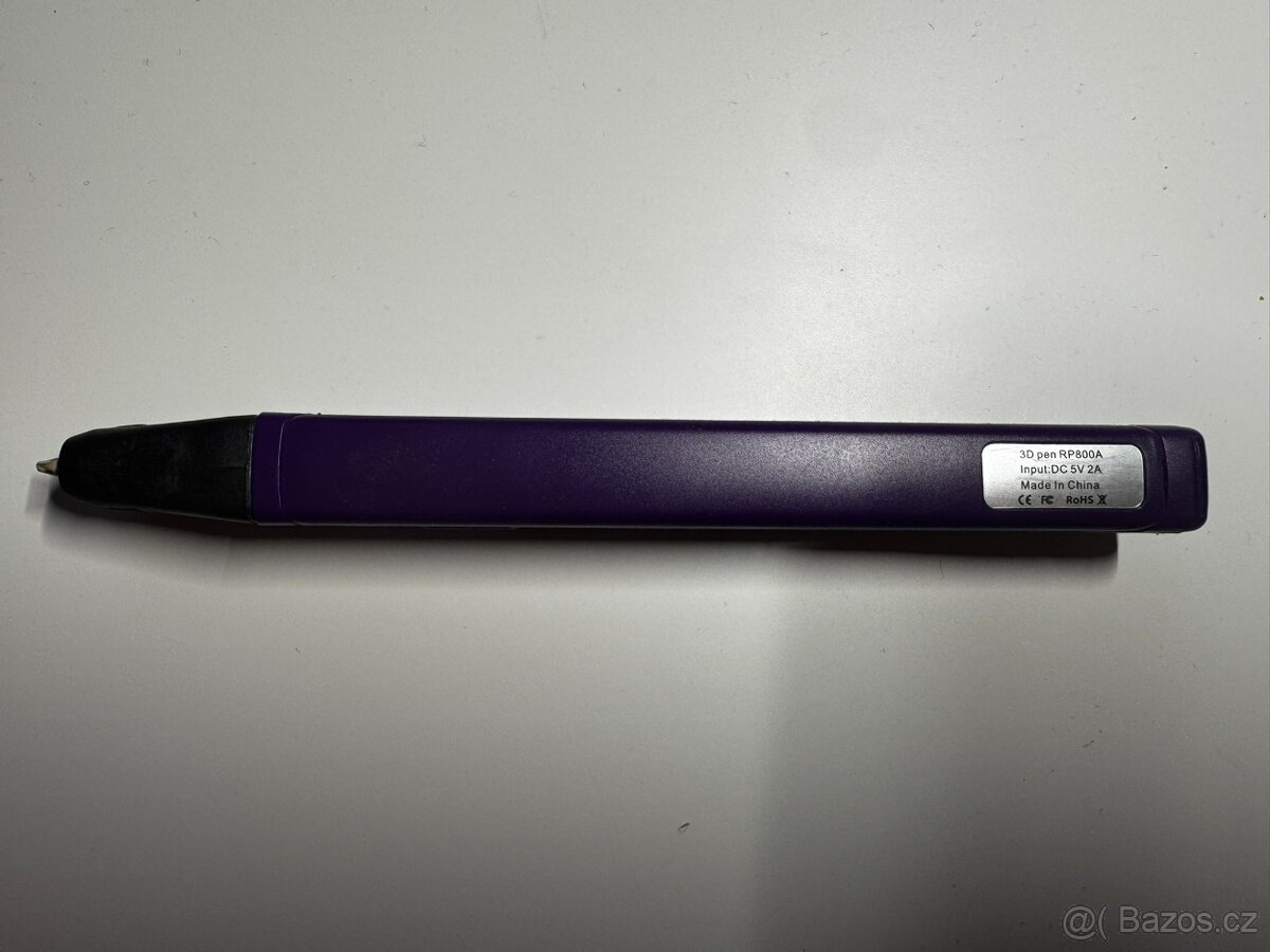 Nejprodávanější RP800A 3D pero OLED displej 3D tis