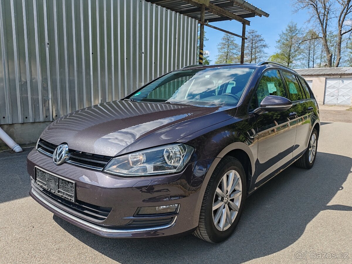 Vw golf Lounge 1.6 tdi 81 kw