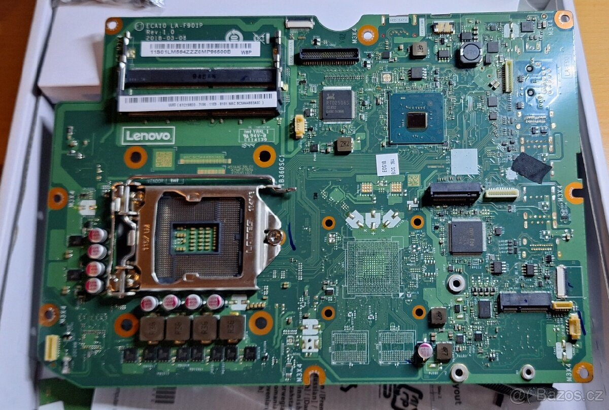 MB deska Lenovo ECA 10 - LA-F902P