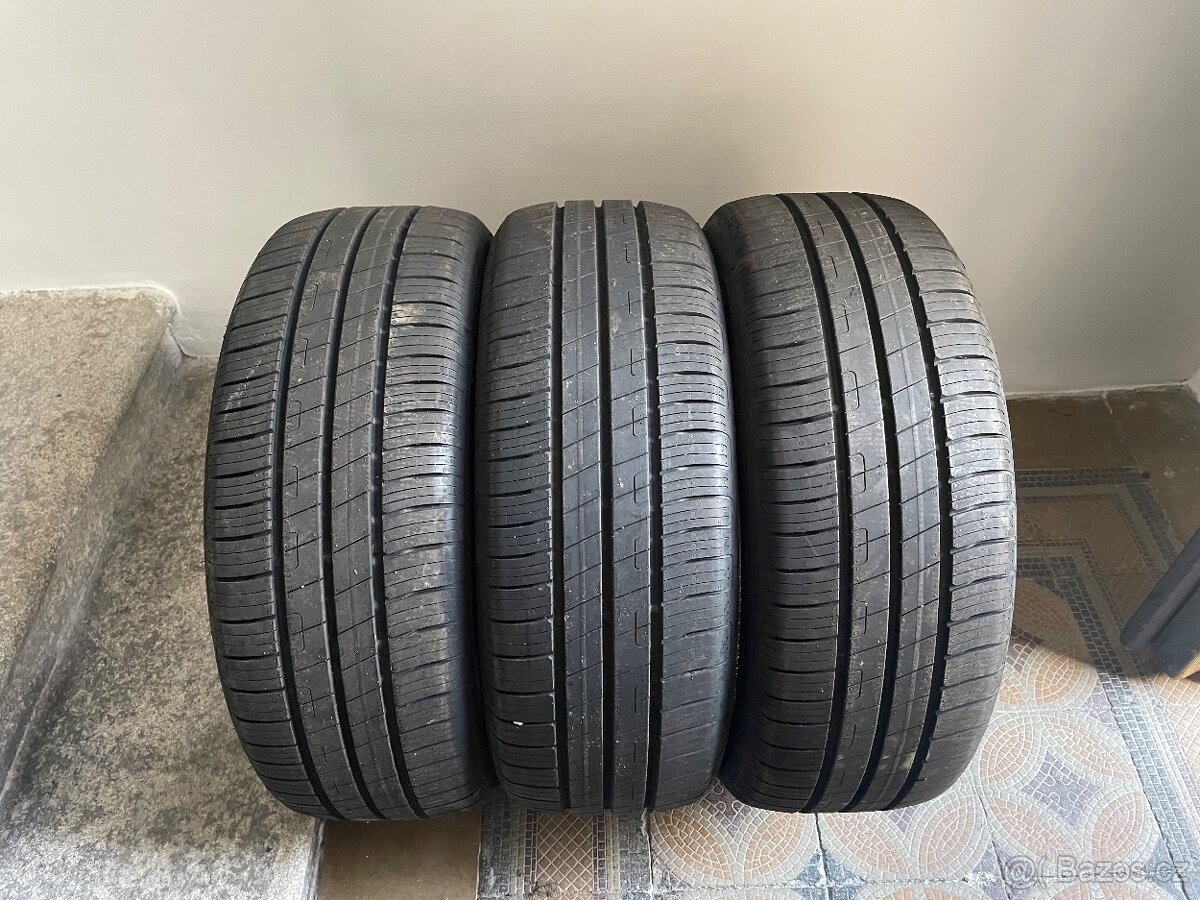 2ks. Pneu 205/55R17 91V GOODYEAR EFFIVIENT GRIP